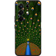 Чохол BoxFace Tecno Camon 50 Peacocks Tail