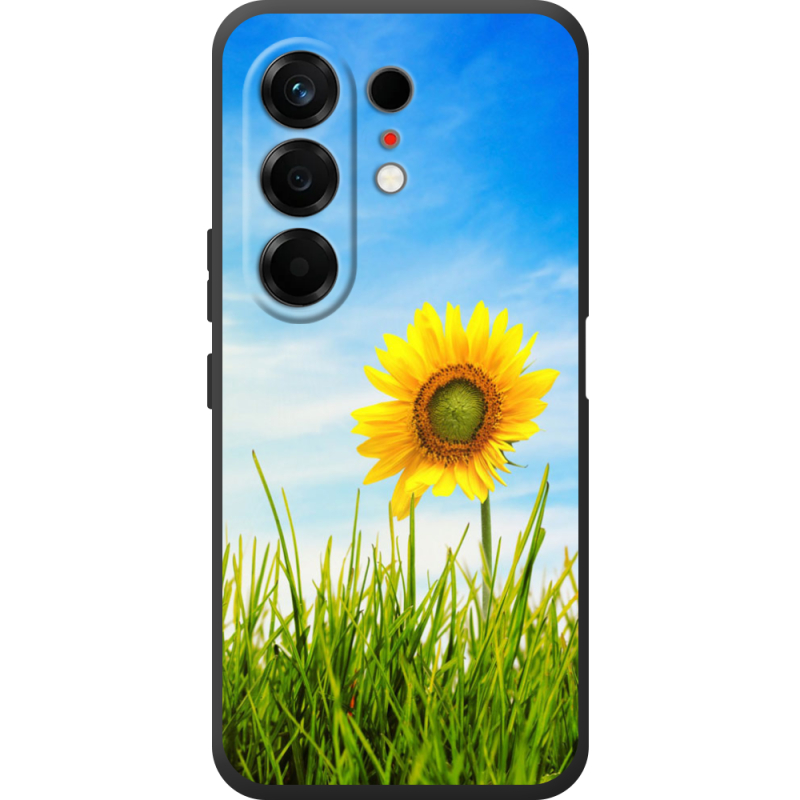 Чохол BoxFace Tecno Camon 50 Sunflower Heaven