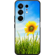Чохол BoxFace Tecno Camon 50 Sunflower Heaven