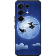 Чохол BoxFace Tecno Camon 50 Christmas Dragon