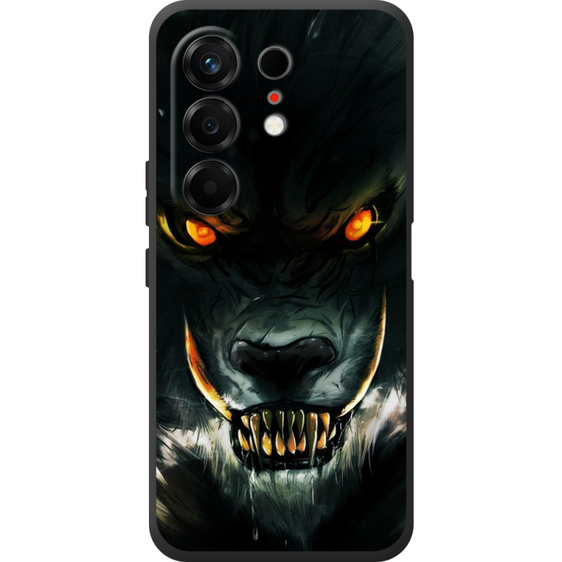 Чохол BoxFace Tecno Camon 50 Werewolf