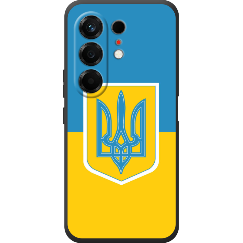 Чохол BoxFace Tecno Camon 50 Герб України