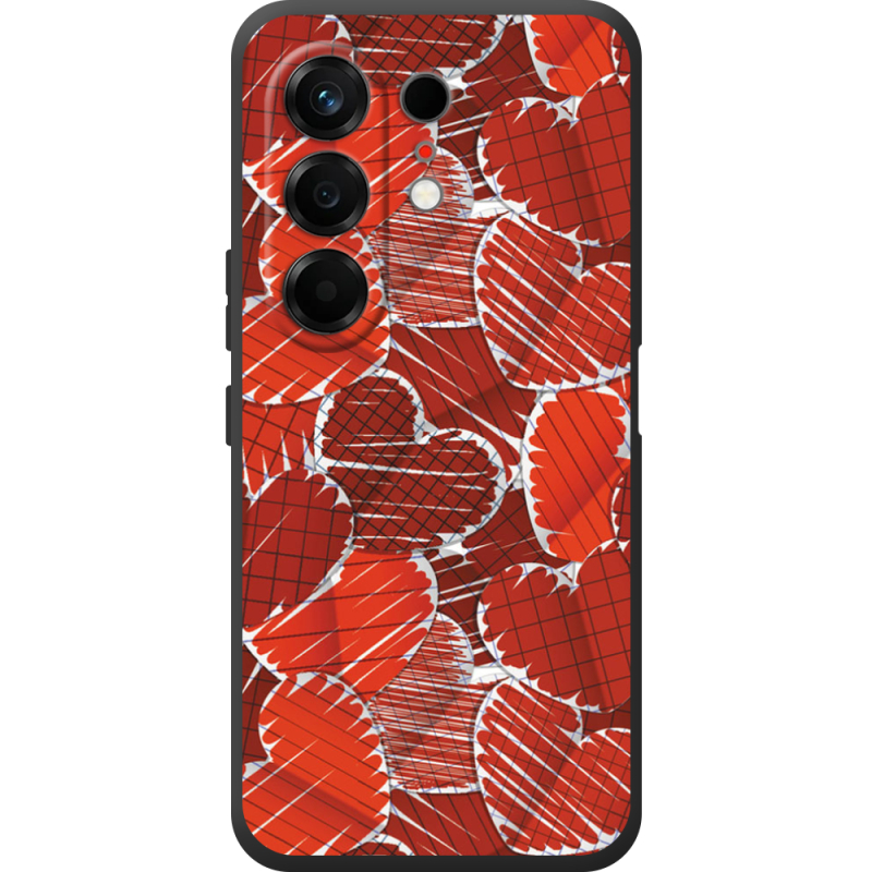 Чохол BoxFace Tecno Camon 50 Heart Strings