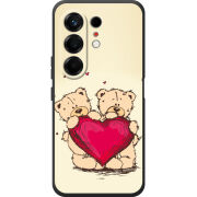 Чохол BoxFace Tecno Camon 50 Teddy Bear Love