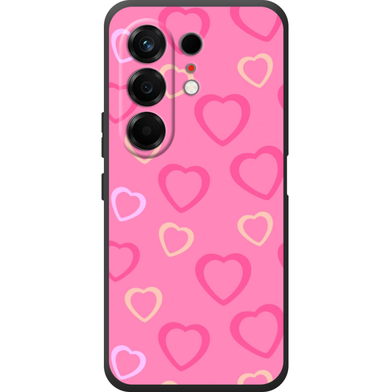 Чохол BoxFace Tecno Camon 50 Sugar Hearts