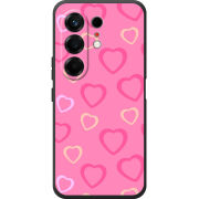 Чохол BoxFace Tecno Camon 50 Sugar Hearts