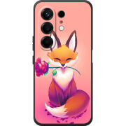 Чохол BoxFace Tecno Camon 50 Cutie Fox