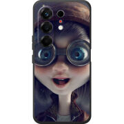 Чохол BoxFace Tecno Camon 50 Blue Eyes