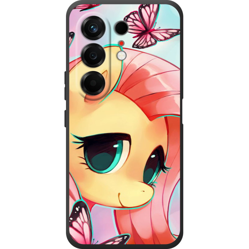 Чохол BoxFace Tecno Camon 50 My Little Pony Fluttershy