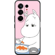 Чохол BoxFace Tecno Camon 50 Mumintroll