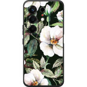 Чохол BoxFace Tecno Camon 50 Blossom Roses