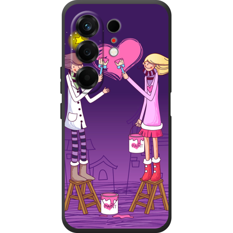 Чохол BoxFace Tecno Camon 50 
