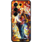 Чохол BoxFace Tecno Camon 50 Kiss Under Umbrella