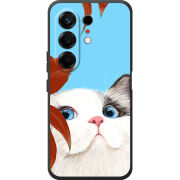 Чохол BoxFace Tecno Camon 50 Wondering Cat