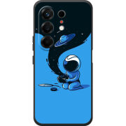 Чохол BoxFace Tecno Camon 50 Galaxy Art