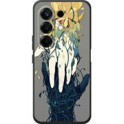 Чохол BoxFace Tecno Camon 50 Natures Hands