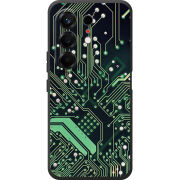 Чохол BoxFace Tecno Camon 50 Microchip