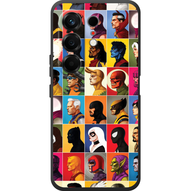 Чохол BoxFace Tecno Camon 50 
