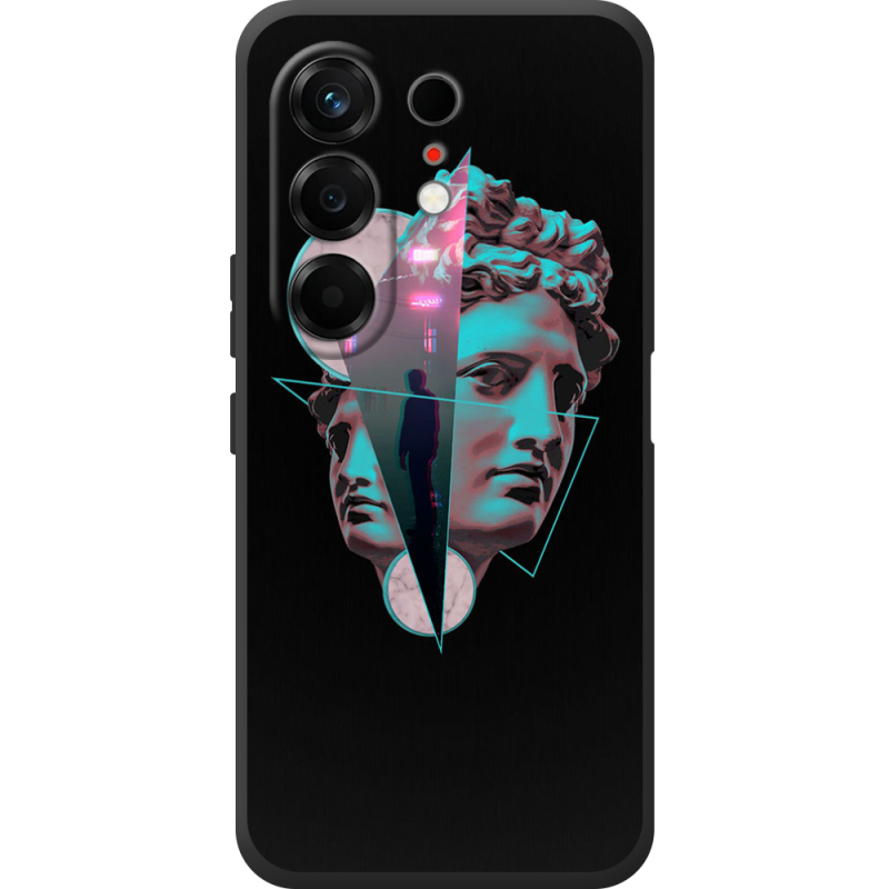 Чохол BoxFace Tecno Camon 50 