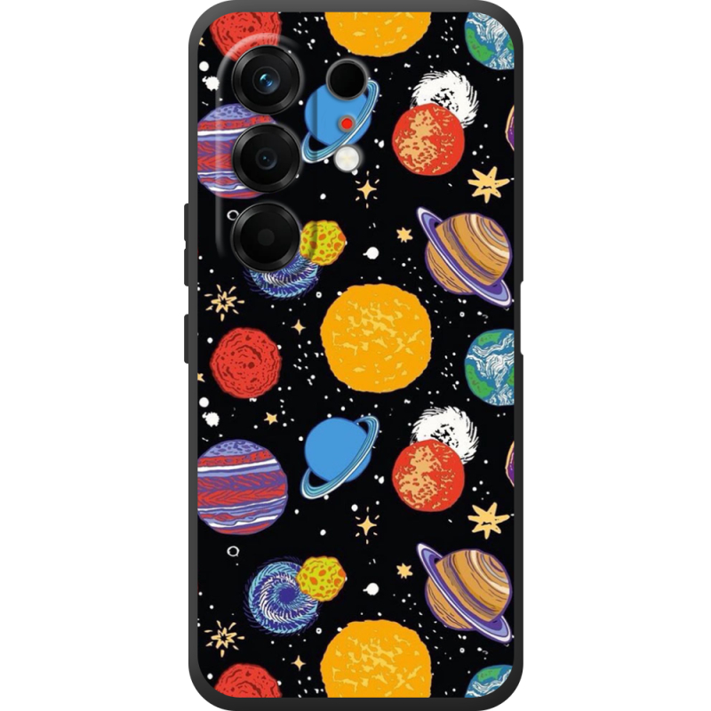Чохол BoxFace Tecno Camon 50 