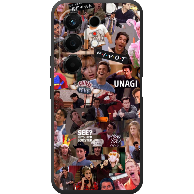 Чохол BoxFace Tecno Camon 50 
