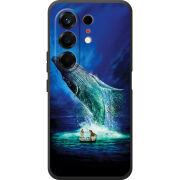 Чохол BoxFace Tecno Camon 50 Sea Giant