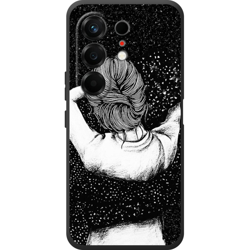 Чохол BoxFace Tecno Camon 50 Hugging Stars