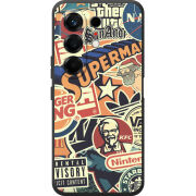 Чохол BoxFace Tecno Camon 50 