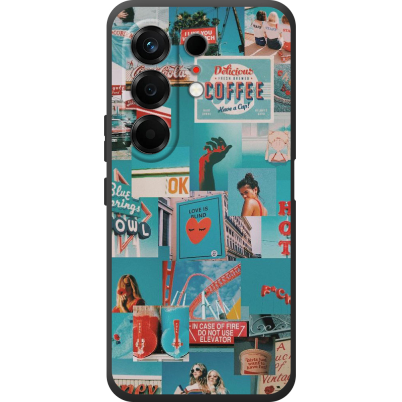 Чохол BoxFace Tecno Camon 50 