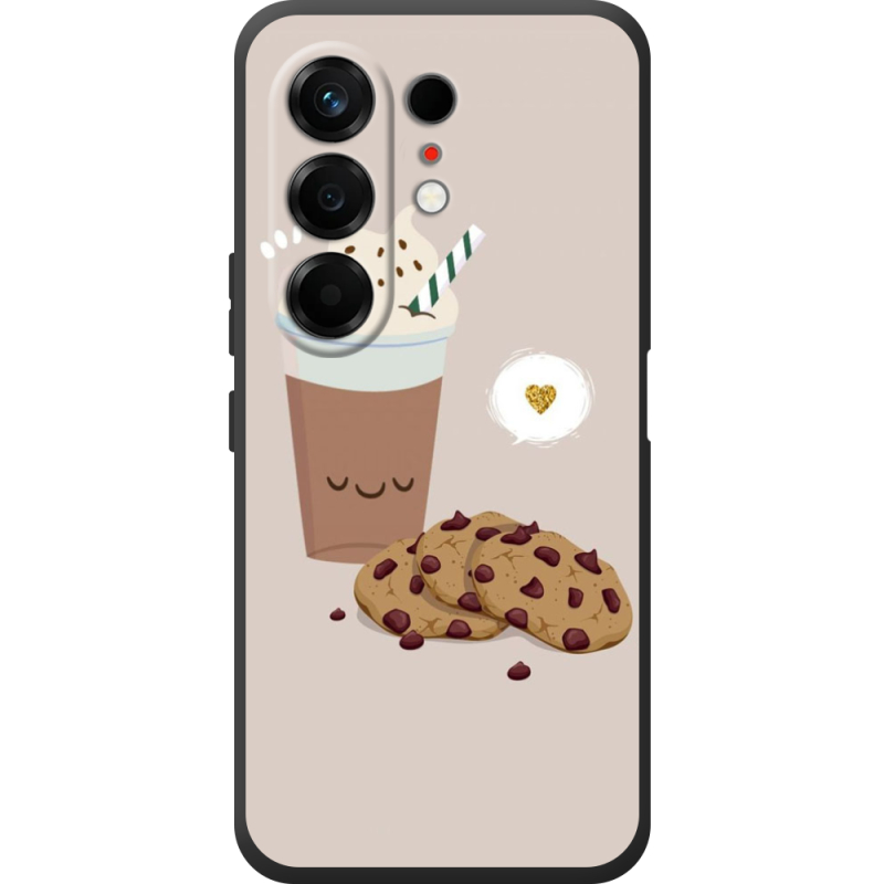 Чохол BoxFace Tecno Camon 50 Love Cookies