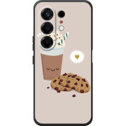 Чохол BoxFace Tecno Camon 50 Love Cookies