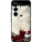 Чохол BoxFace Tecno Camon 50 Fluffy Cat