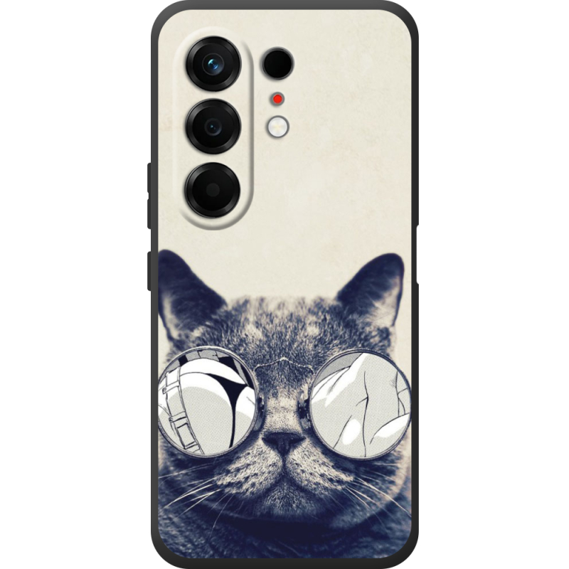 Чохол BoxFace Tecno Camon 50 Соглядатай Кот