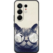 Чохол BoxFace Tecno Camon 50 Соглядатай Кот