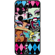 Чохол BoxFace Tecno Camon 50 