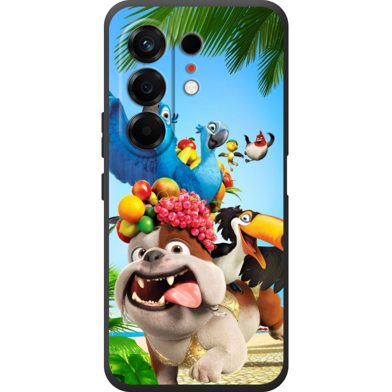 Чохол BoxFace Tecno Camon 50 