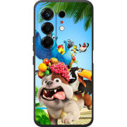 Чохол BoxFace Tecno Camon 50 