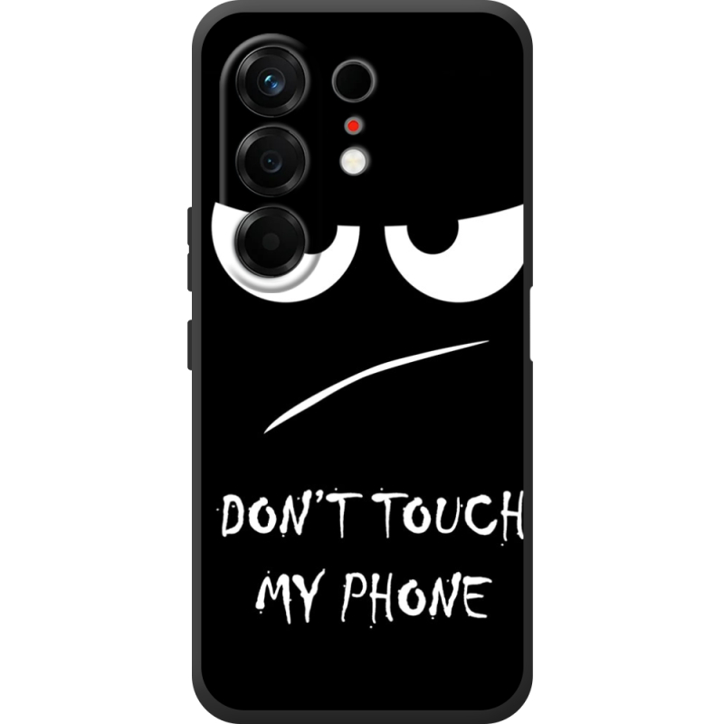 Чохол BoxFace Tecno Camon 50 Don't Touch my Phone