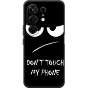 Чохол BoxFace Tecno Camon 50 Don't Touch my Phone
