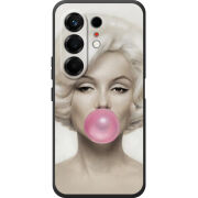 Чохол BoxFace Tecno Camon 50 Marilyn Monroe Bubble Gum