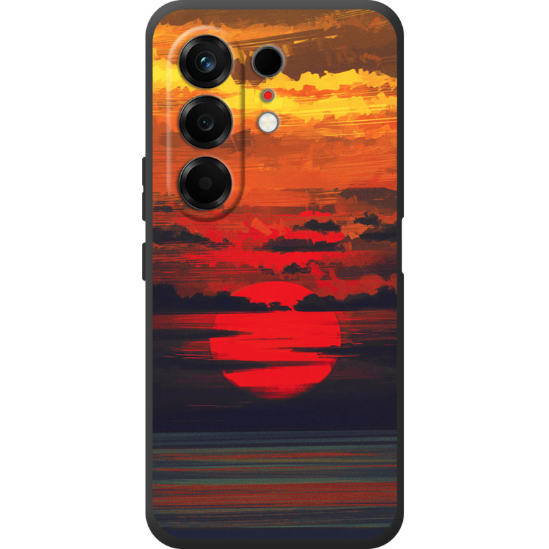 Чохол BoxFace Tecno Camon 50 Calm Before the Storm