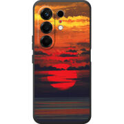 Чохол BoxFace Tecno Camon 50 Calm Before the Storm