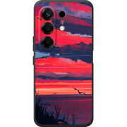 Чохол BoxFace Tecno Camon 50 Heaven a