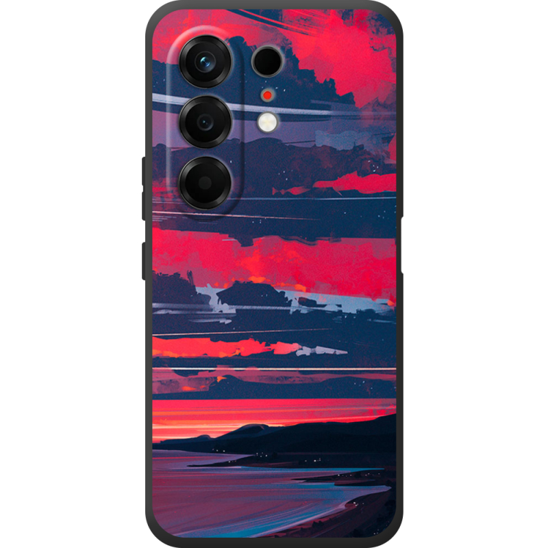 Чохол BoxFace Tecno Camon 50 Heaven b