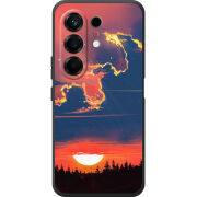Чохол BoxFace Tecno Camon 50 Twilight