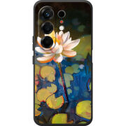 Чохол BoxFace Tecno Camon 50 Waterlily