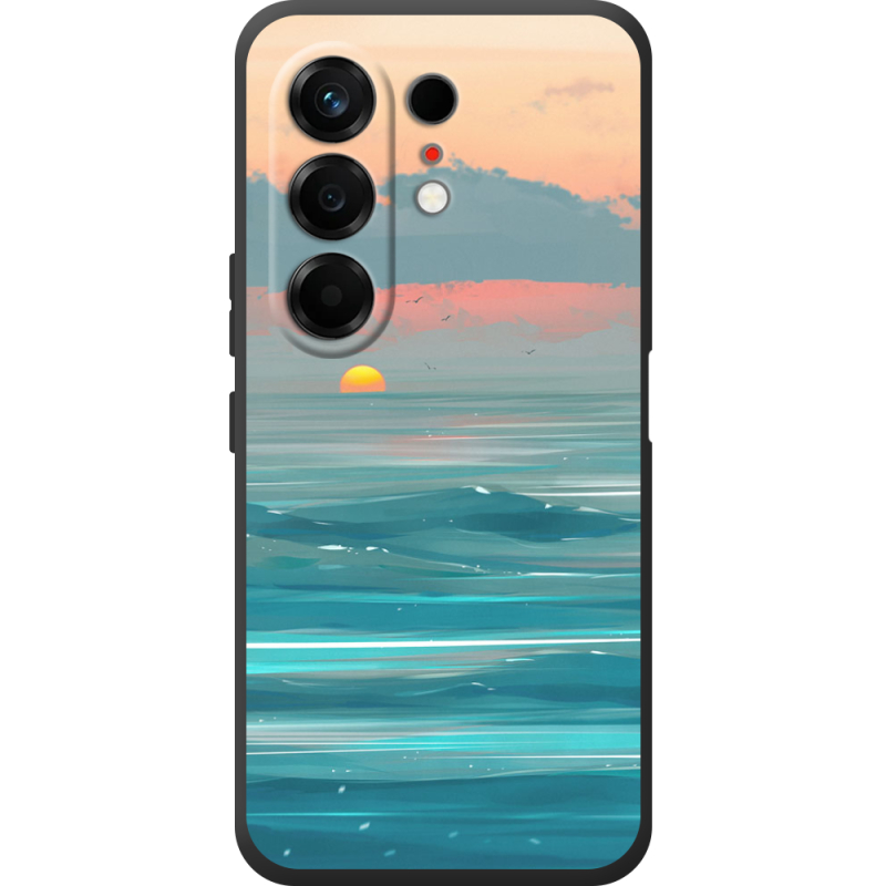 Чохол BoxFace Tecno Camon 50 Inspiration