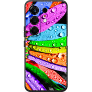 Чохол BoxFace Tecno Camon 50 Colored Chamomile