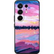 Чохол BoxFace Tecno Camon 50 Sky Mirror