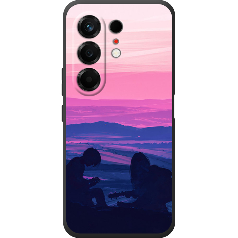 Чохол BoxFace Tecno Camon 50 Top of the World